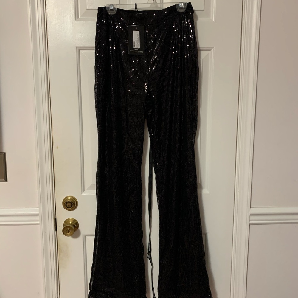 PLT Sequin pants